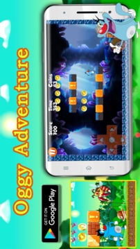 Oggy Adventures游戏截图1