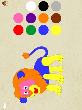 Kidz Jam: Early Color Learning游戏截图5