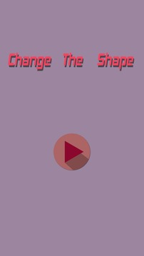 Change the shape游戏截图5