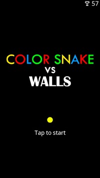 Color Snake vs Walls游戏截图5