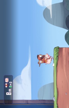 Hog Rider Gameplay游戏截图1