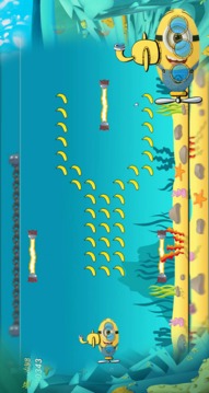 Minyon Sea Underwater Rescue游戏截图3