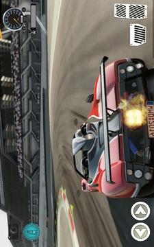 Huayra BC Drift Simulator游戏截图2