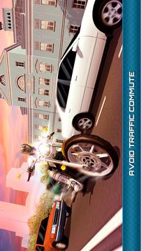 Motor Bike Parking Master Game - Parking Challenge游戏截图2