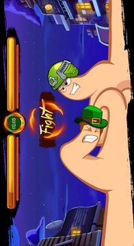 Street Thumb Fighter游戏截图5