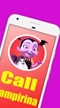 Call from Vampirina simiulator游戏截图4