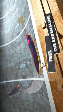 True Touchgrind Skate Board 3D游戏截图2