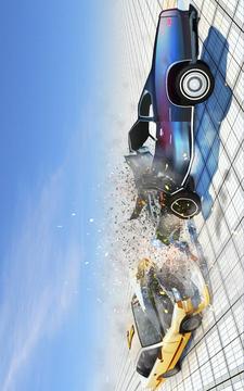 Extreme Car Crash Simulator: Beam Car Engine Smash游戏截图2