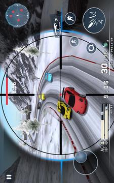 Traffic Sniper City Shooter游戏截图4
