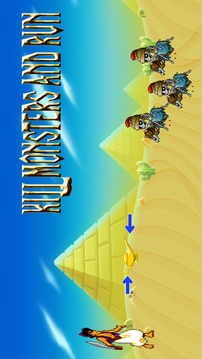 Prince Aladin run adventure游戏截图2