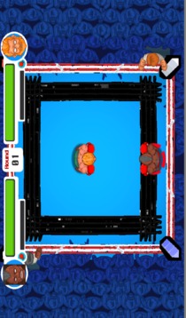 Super boxing punch游戏截图1