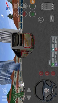 Livery Kotor Bussid游戏截图1