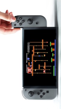 Arcade NES Emulator - CoolNES Full Collection Game游戏截图1