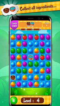 Fruit Blaster Saga游戏截图4