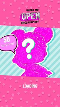 LQL Opening Big Surprise Doll eggs游戏截图1