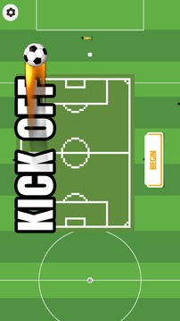 Kick Off Soccer游戏截图4