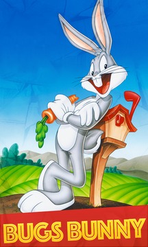 Looney Tuns:Bugs bunny roadrunner race 3D游戏截图4