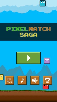 Pixel Match Saga游戏截图5