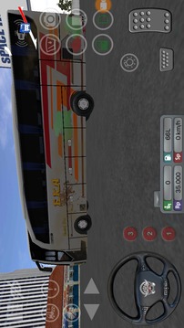 Livery Kotor Bussid游戏截图2