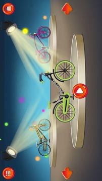 自行车赛车游戏截图2