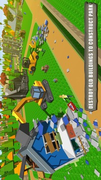 Jurassic Dinosaur Park Craft: Dino World游戏截图4