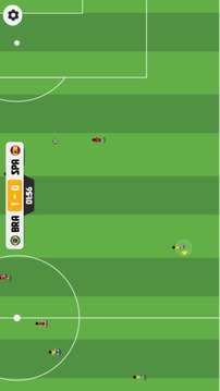 Kick Off Soccer游戏截图1