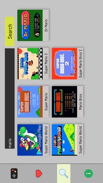 NES Emulator - Arcade Game (Full Classic Game)游戏截图3