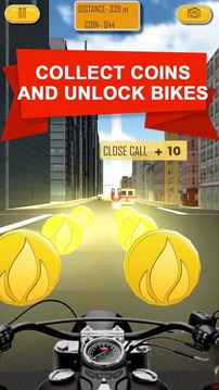 Moto Racing Driver游戏截图4