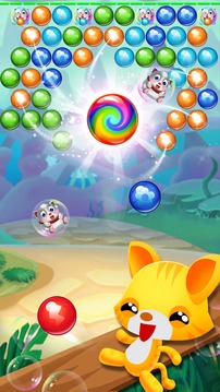 泡泡傳奇 - Bubble legend游戏截图3