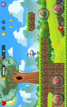 Super Jungle Donald Adventure游戏截图1