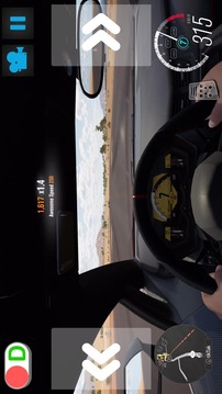 City Driver Lamborghini Simulator游戏截图2