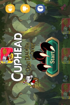 Cup Head new adventure游戏截图2
