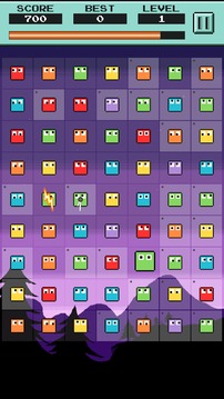 Pixel Match Saga游戏截图2