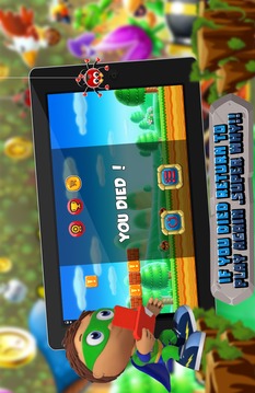 Super Why Jungle Adventure游戏截图1