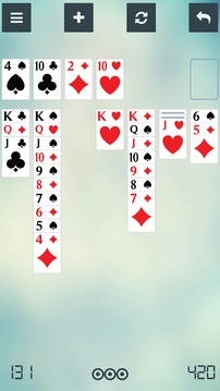 Solitario Q游戏截图5