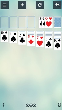 Solitario Q游戏截图1