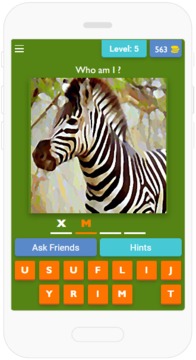 Guess The Animals Quiz游戏截图3