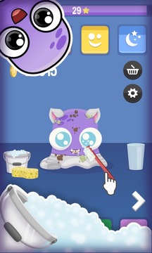 My Moy - Virtual Pet Game游戏截图4