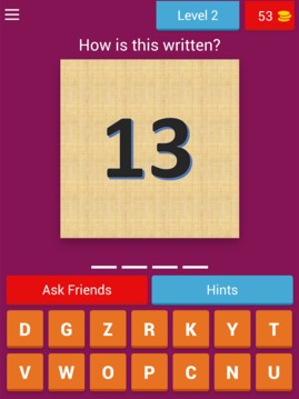 ROMAN NUMERALS游戏截图4