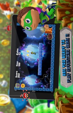 Super Why Jungle Adventure游戏截图5