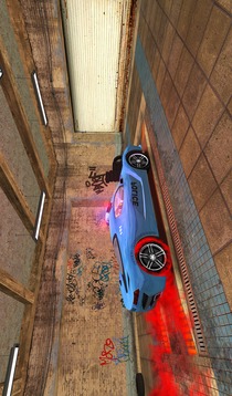 Police Car Drift Driving Simulator游戏截图4