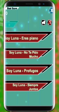 Soy Luna Piano Tiles2游戏截图1