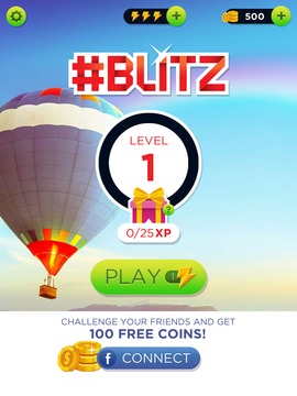 Hashtag Blitz: A FunWall Game游戏截图4