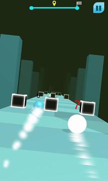 Rolling Balls Race Free游戏截图4