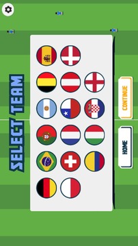 Kick Off Soccer游戏截图2