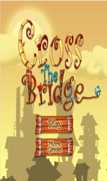 Cross The Bridge游戏截图3