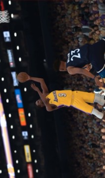 Guide NBA 2K18游戏截图1