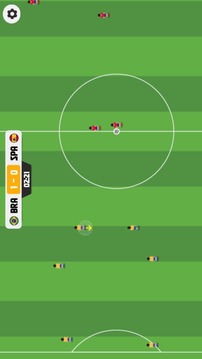 Kick Off Soccer游戏截图5