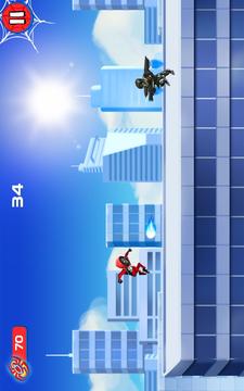 Spider Kid : Super Hero Man游戏截图1