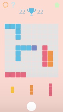 1010 Ultimate Edition Block Game游戏截图2